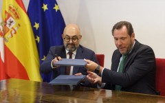 El ministro Puente y Adif ignoran las cartas enviadas por el Gobierno murciano para revisar las vías de la Región
