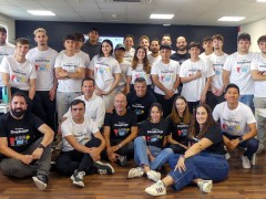 La UPV conecta talento universitario con retos reales en Hackaton DeepBridge