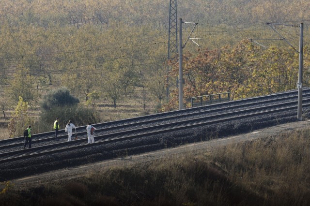 La Autoridad que investiga el accidente ferroviario de Urda mantiene abiertas todas las hipótesis
