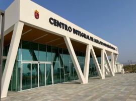 El CIAR de Águilas echa a andar este lunes con once especialidades médicas, Fisioterapia, Odontología y Salud Mental