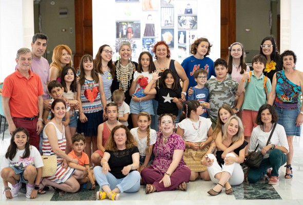 Las actividades de mediación artística de la Sala San Miguel atraen a más de 2.300 castellonenses