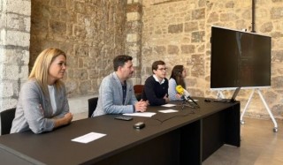 Alcoy impulsa la promoción del comercio local con personas referentes del deporte, cultura y educación