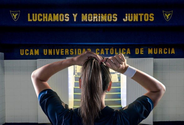 El UCAM CF crea su sección femenina con un equipo en Primera Autonómica y su filial 