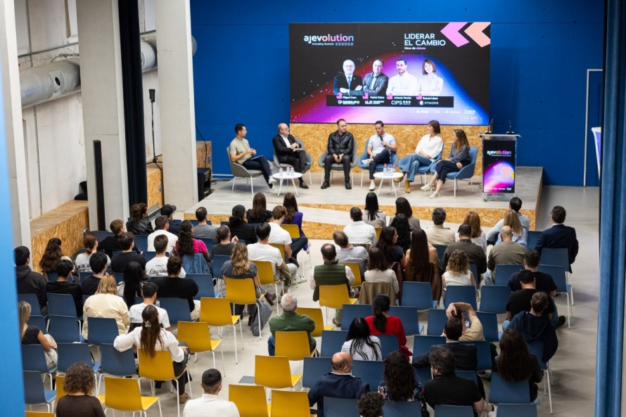 AJEVolution sitúa a las personas en el centro de la revolución de la IA