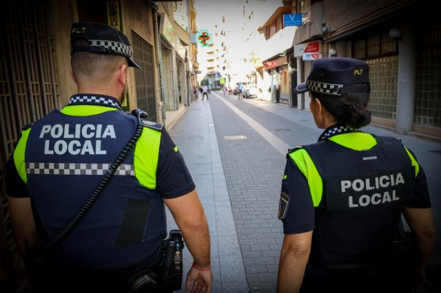 Torrent amplía a 27 las plazas de agente de la Policía Local para reforzar su plantilla