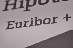 El euríbor cierra octubre levemente a la baja, con una tasa media del 3,239 %