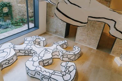 La renovación de la exposición permanente del CAHH, en imágenes