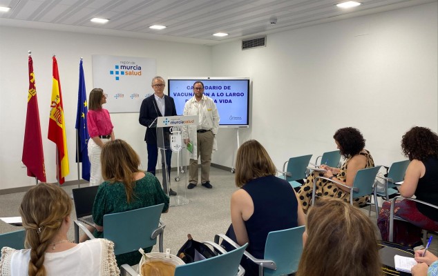 Salud captará a los menores de 36 meses que no hayan recibido la vacuna de neumococo 