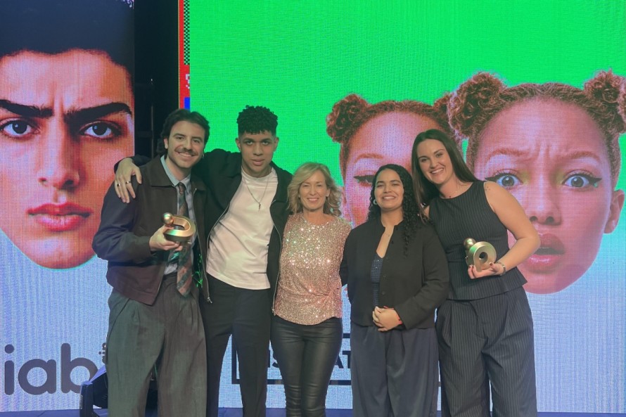 La UJI 'muerde' el oro y el bronce con sus jóvenes talentos digitales en unos galardones nacionales