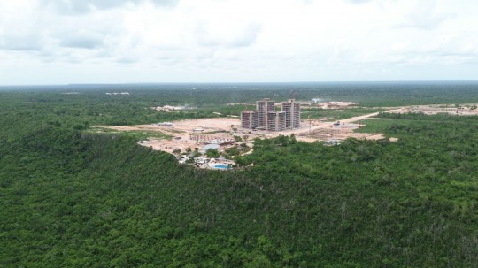 La murciana Clerhp recupera el beneficio y suma 410 millones en ventas con su macroresort en el Caribe