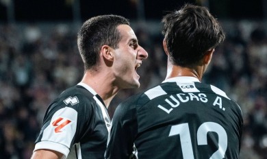 El Castellón busca rubricar una semana perfecta frente al Burgos