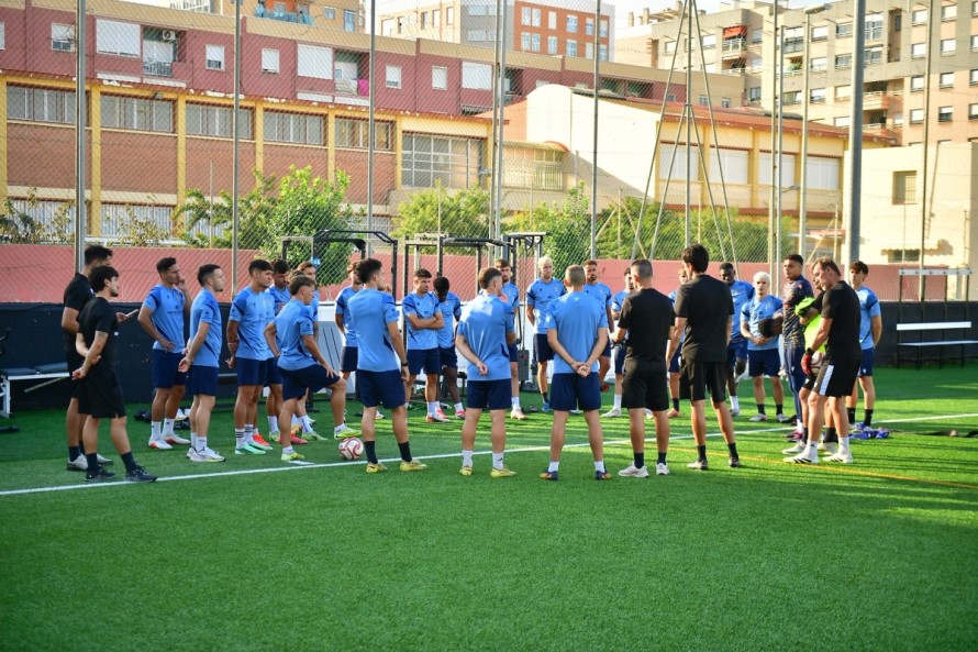 El Efesé, en promoción pero escocido por 4-1 en Villarreal, visita a otro filial como el Madrid Castilla 