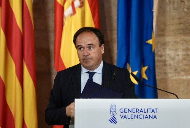 El Consell ratifica la creación de deuda de hasta 795 millones para la reconstrucción tras la Dana en 2027