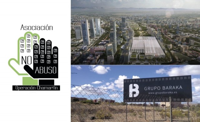 Grupo Baraka pide que ADIF, BBVA y el notario expliquen por qué se vendieron los terrenos de Crea Madrid Nuevo Norte sin la autorización del Consejo de Ministros