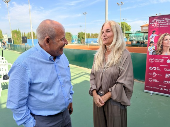 Arantxa: 