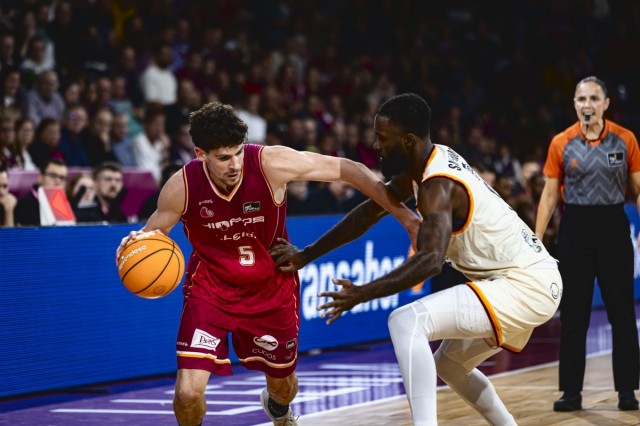 El UCAM CB, al que Sito pide 
