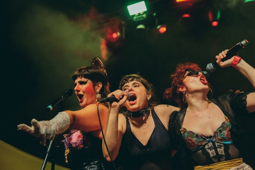 La sala La Bohemia de Castelló acoge la fiesta de presentación del Trovam con Palmer y Las Víctimas Civiles