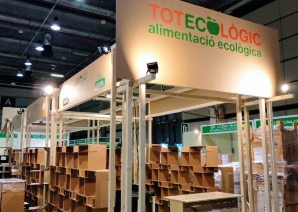 El mayorista Tot-Ecològic, con sede en Cocentaina, entra en liquidación tras presentar concurso de acreedores