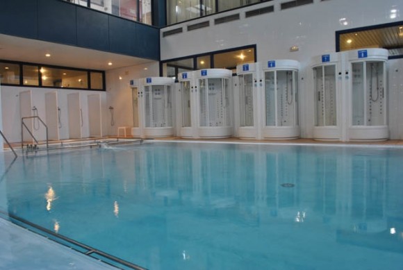 Montanejos instala una sauna y una cabina de sal en el balneario: entregará la gestión a una empresa en una nueva etapa