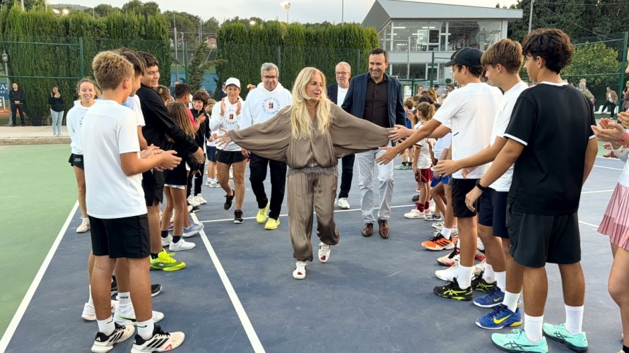 Arantxa: 