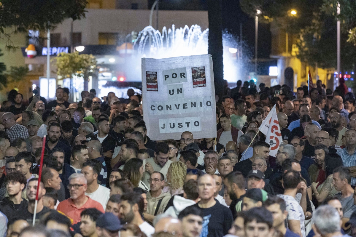  - Foto: MARCIAL GUILLÉN / EFE