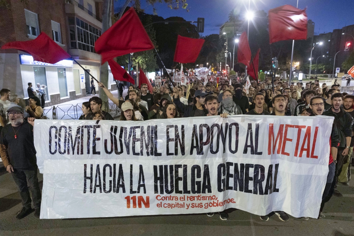  - Foto: MARCIAL GUILLÉN / EFE