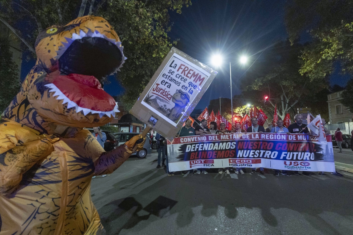  - Foto: MARCIAL GUILLÉN / EFE