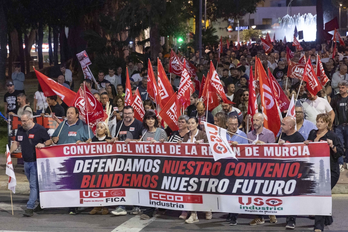  - Foto: MARCIAL GUILLÉN / EFE