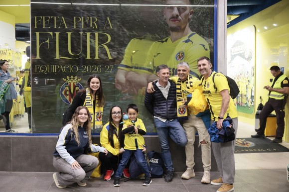 La derrota del Villarreal frente al Espanyol en La Cerámica en imágenes