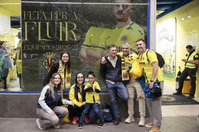 La derrota del Villarreal frente al Espanyol en La Cerámica en imágenes