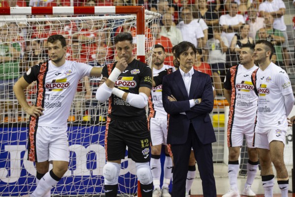 ElPozo, siete años sin un título nacional tras disputar 25 torneos desde el último ganado