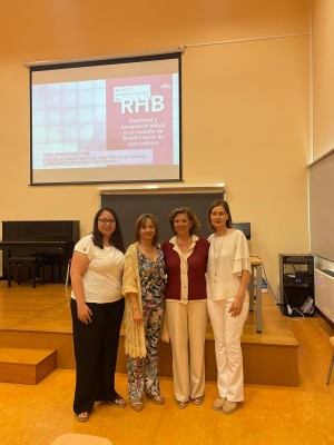 El Departamento de Salud de Orihuela reúne a profesionales de Rehabilitación para unir sinergias