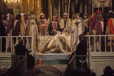 El Misteri d'Elx pone a punto sus voces con los primeros ensayos