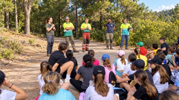 El Consell concede ayudas de 500.000 euros para contratar educadores ambientales en la Comunitat