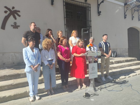 El Ayuntamiento de Orihuela se suma a la conmemoración del Día Mundial Contra la ELA