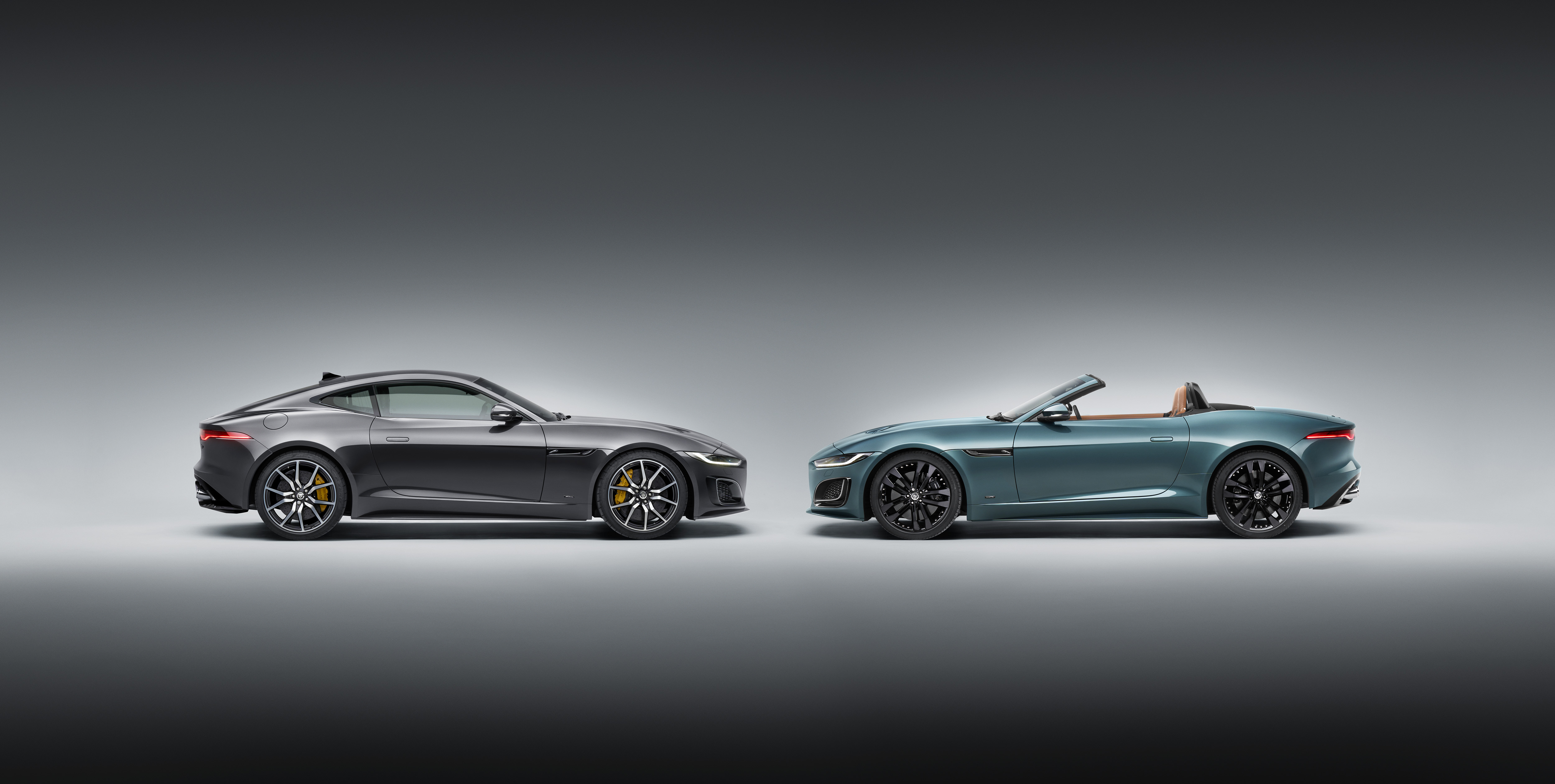 Jaguar celebra su aniversario como deportivo con el último F-Type