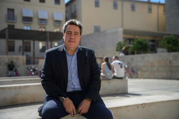 José María Llanos: 