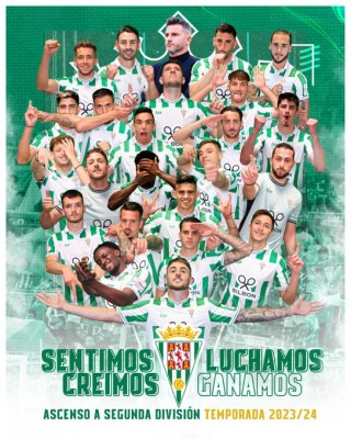Alberto Toril guía al Córdoba al ascenso