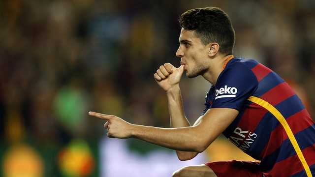 El Barça le abre la puerta a Bartra y sigue de cerca a Cancelo