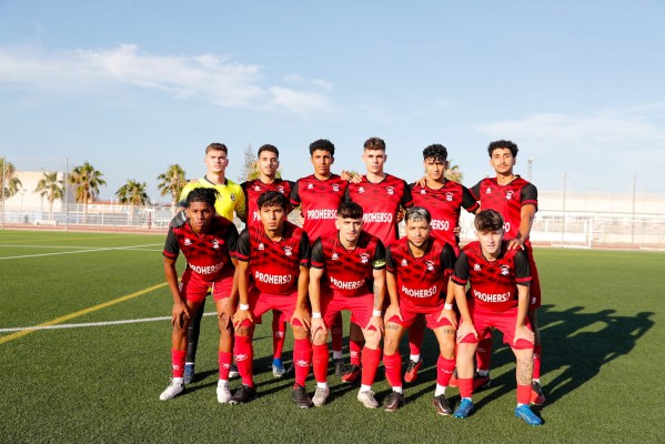 La EF CD Dolorense gana la Supercopa regional por penaltis y disputará la previa de la Copa del Rey 