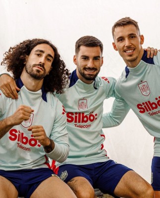 Cucurella: 