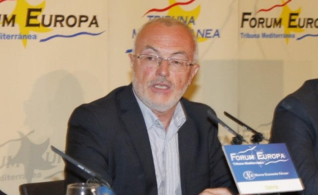 Montiel dice que el futuro de muchos extrabajadores 