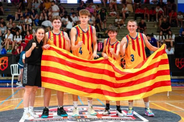Cataluña, con un doblete; Andalucía y Valencia son campeones sub-13 y sub-15 en Cartagena 