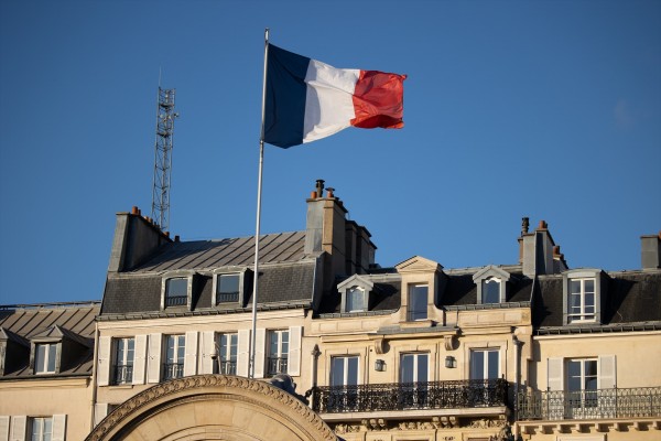 Recetas francesas para un cambio