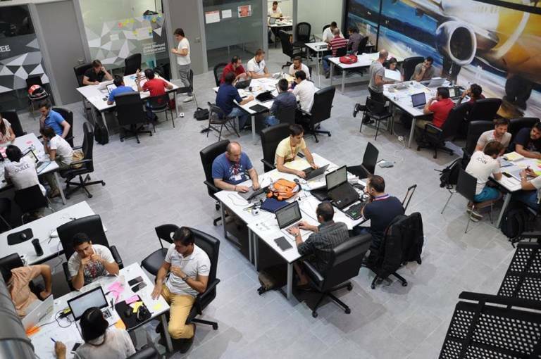 El impacto del ecosistema emprendedor en la economía nacional 
