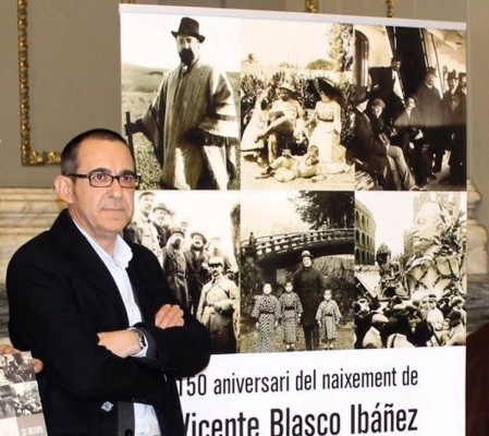 Emilio Sales plantea un 