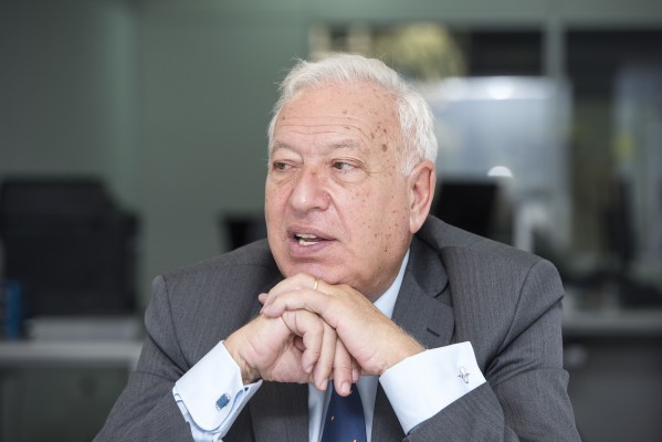 García Margallo: 