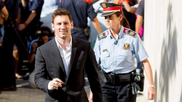Lionel Messi: 