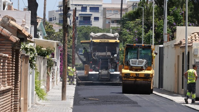Burriana renueva el alcantarillado de la Malvarrosa y pone fin a las inundaciones por episodios de lluvia