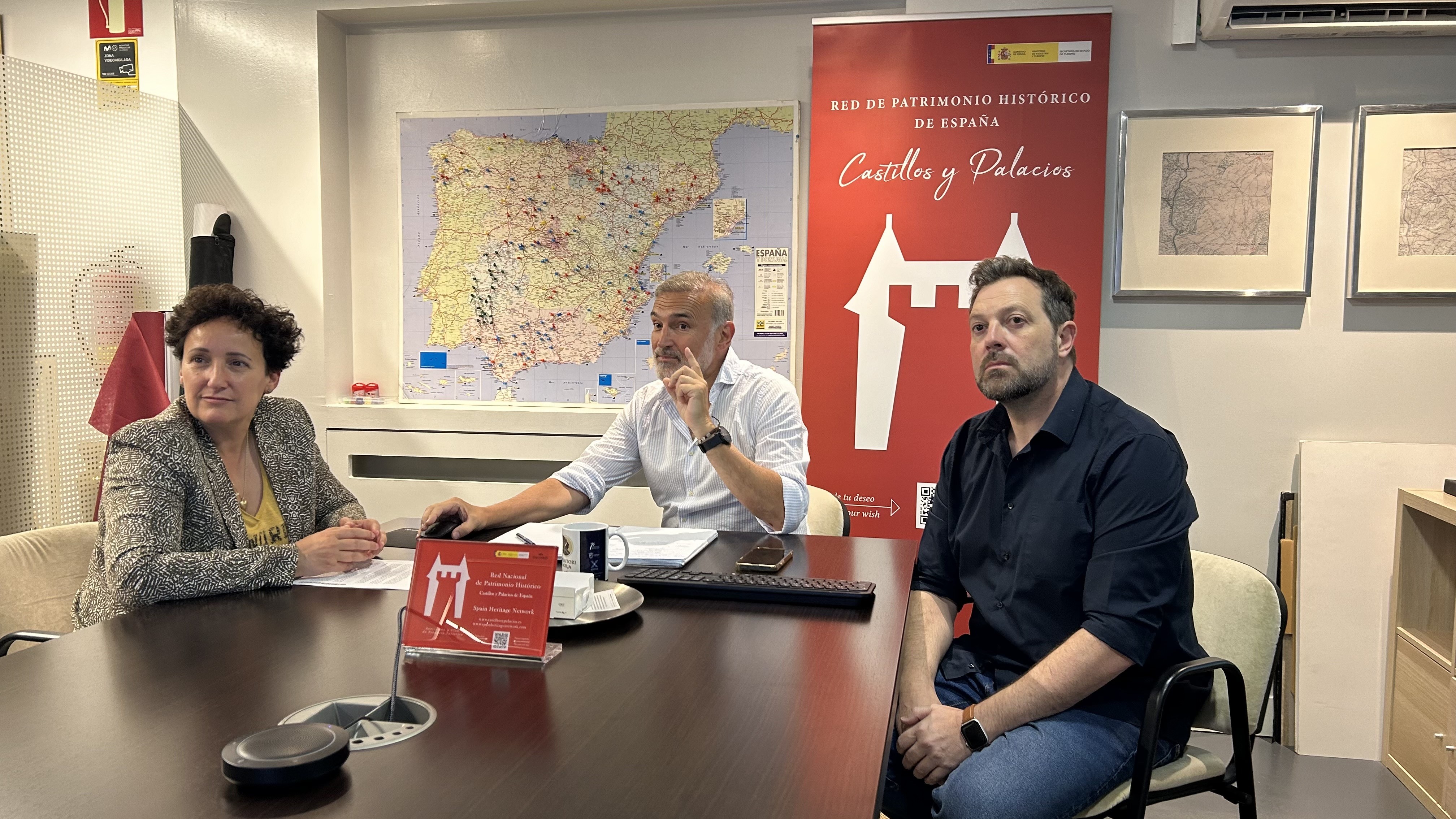 Onda se adhiere a la red de castillos y palacios para multiplicar su promoción y captar turistas
